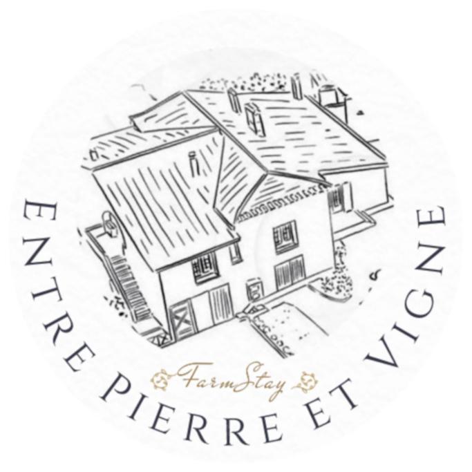 Entre Pierre Et Vigne - Charming Former Winery Farmhouse With Hot Tub & Swimming Pool Monestier  Εξωτερικό φωτογραφία