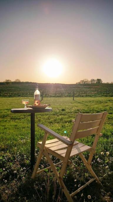 Entre Pierre Et Vigne - Charming Former Winery Farmhouse With Hot Tub & Swimming Pool Monestier  Εξωτερικό φωτογραφία