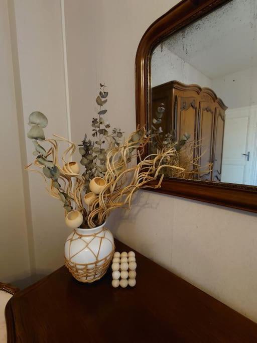 Entre Pierre Et Vigne - Charming Former Winery Farmhouse With Hot Tub & Swimming Pool Monestier  Εξωτερικό φωτογραφία